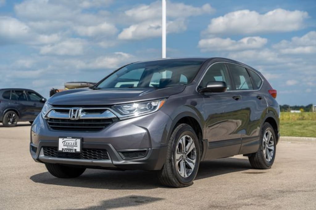 Used 2018 Honda CR-V LX AWD SUV