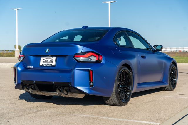 2024 BMW M2 - Image 7