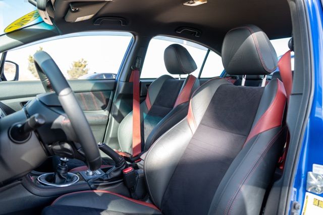 2020 SUBARU WRX - Image 16