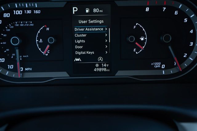 2024 HYUNDAI TUCSON - Image 19