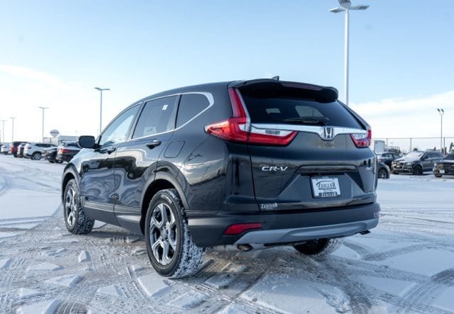 2017 HONDA CR-V - Image 5