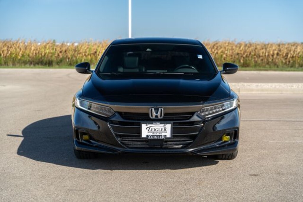 Used 2019 Honda Accord Sport Sedan