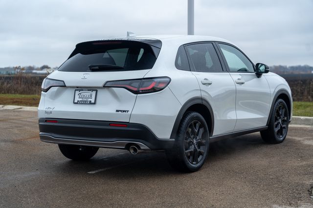 2023 HONDA HR-V - Image 7
