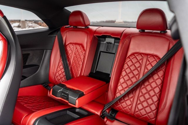 2020 AUDI S5 - Image 17