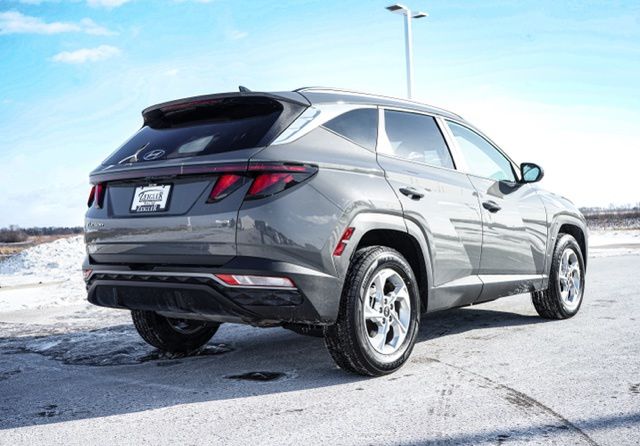 2024 HYUNDAI TUCSON - Image 6