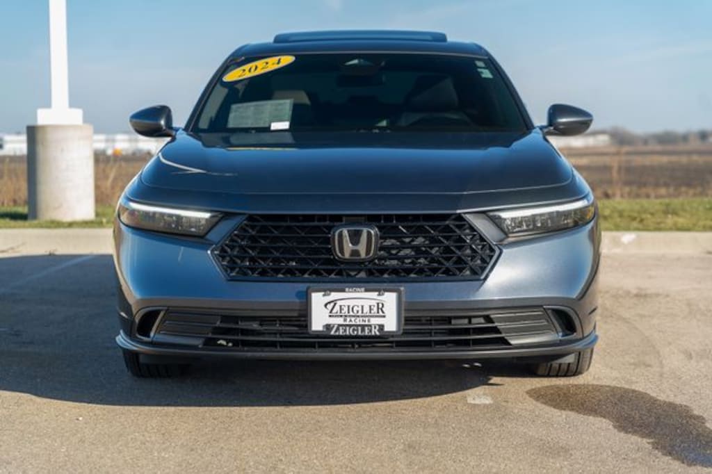 Used 2024 Honda Accord EX Sedan