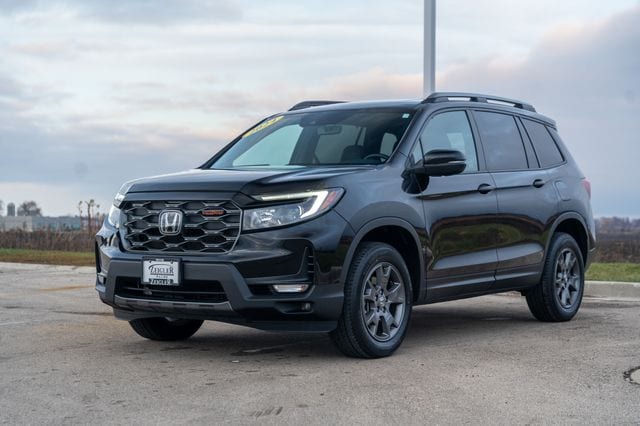 2024 HONDA PASSPORT - Image 3