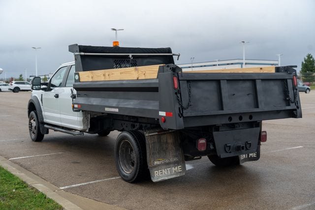 2018 FORD F-550 - Image 5
