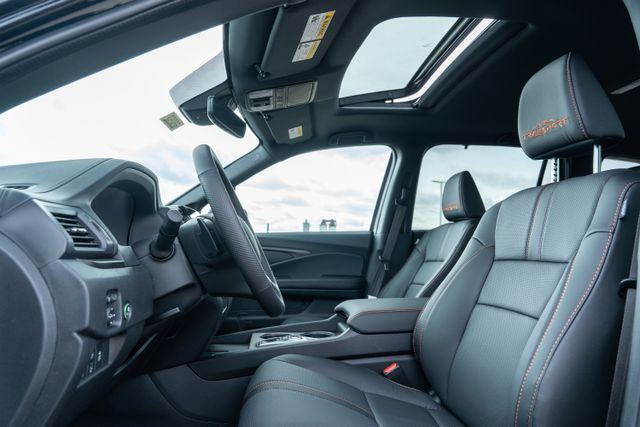 2024 HONDA PASSPORT - Image 13