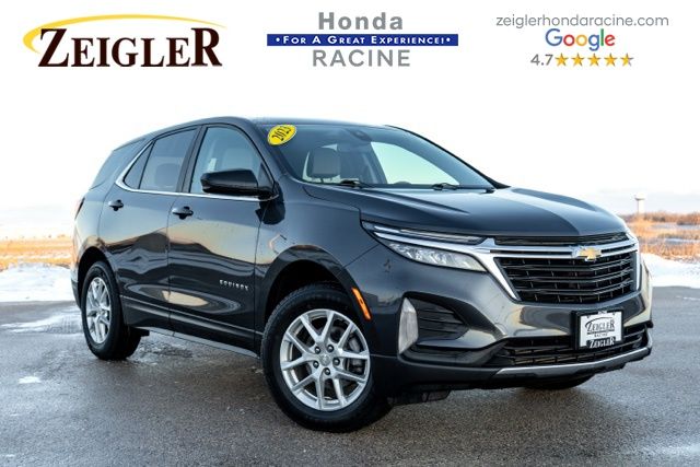 2024 CHEVROLET EQUINOX - Image 1