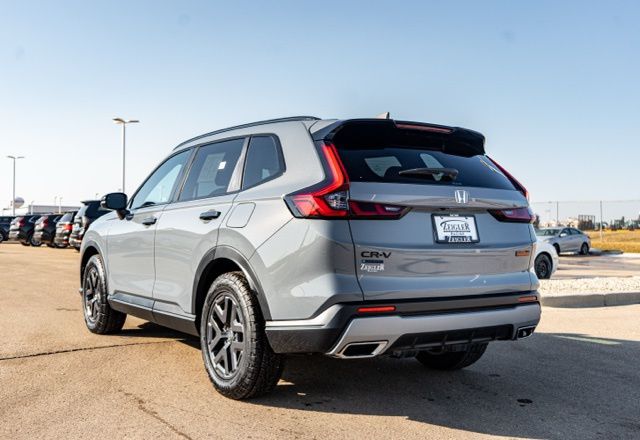 2026 HONDA CR-V - Image 5