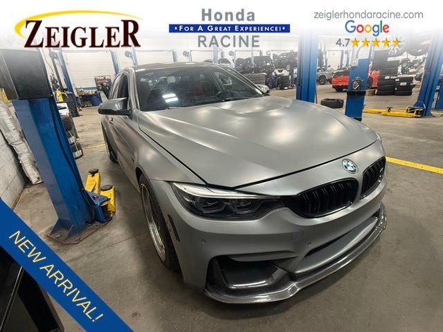 2018 BMW M3 -'s photo