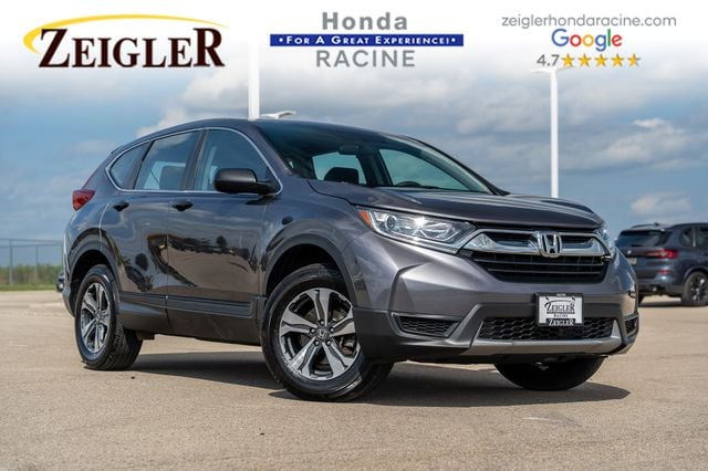 2018 HONDA CR-V - Image 1