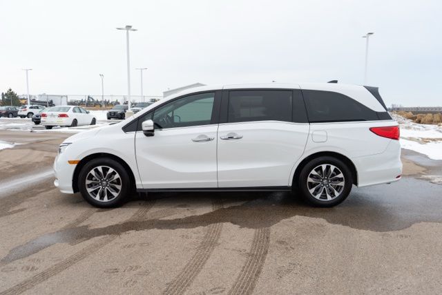 2024 HONDA ODYSSEY - Image 4