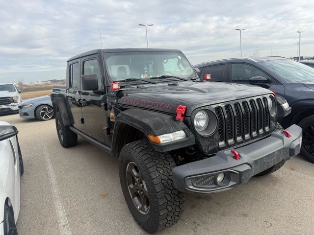 2020 JEEP GLADIATOR - Image 3