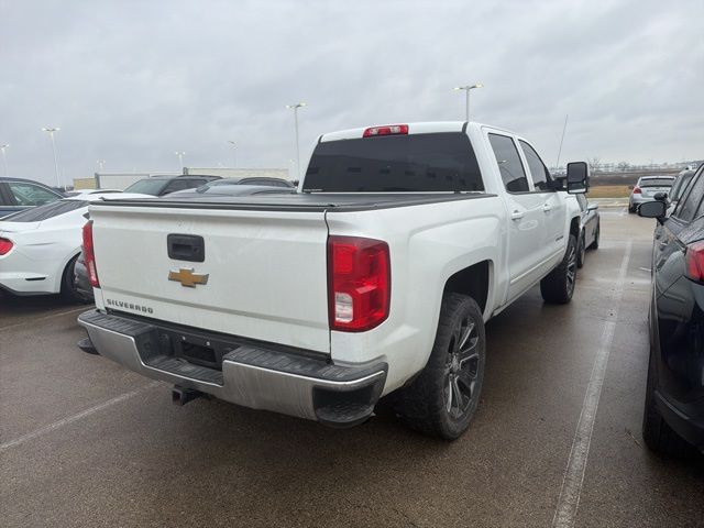 2018 CHEVROLET SILVERADO - Image 4