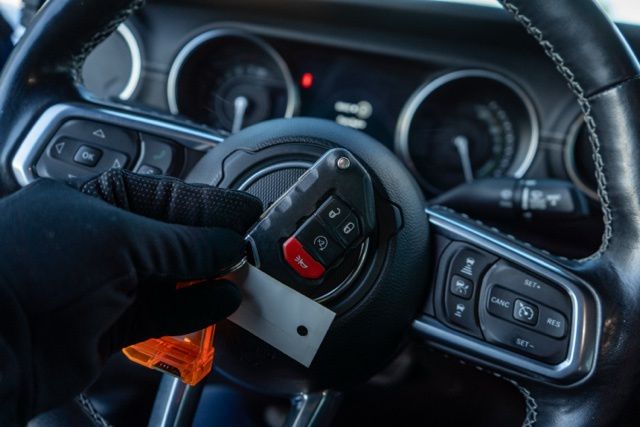 2021 JEEP WRANGLER - Image 31