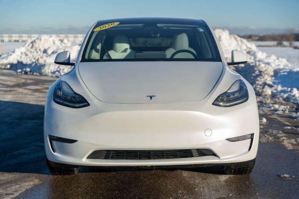 Used 2020 Tesla Model Y Performance SUV