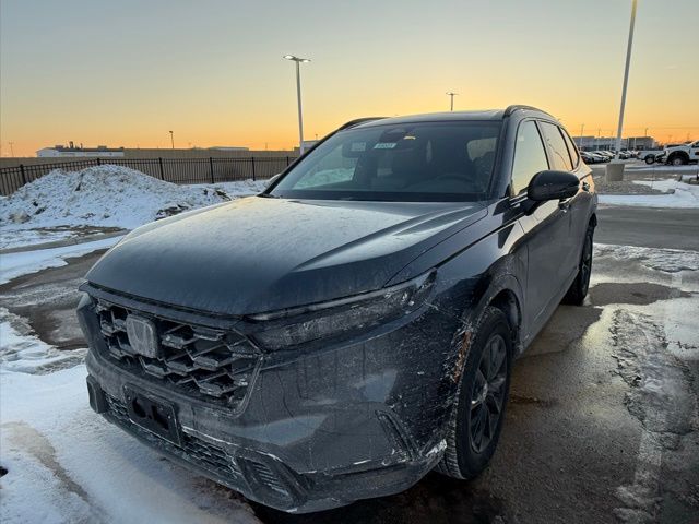 2026 HONDA CR-V - Image 4