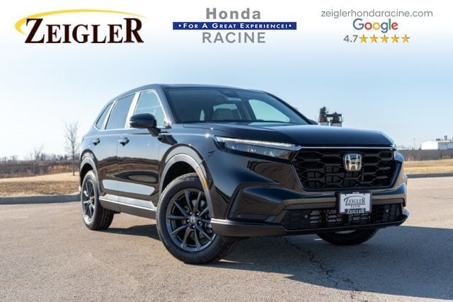 2026 Honda CR-V EX-L AWD's photo