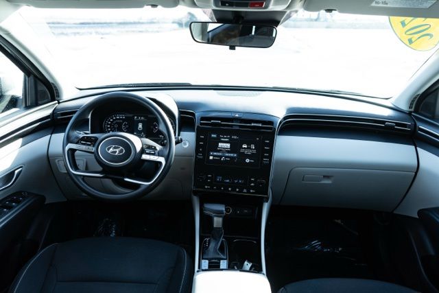 2024 HYUNDAI TUCSON - Image 11