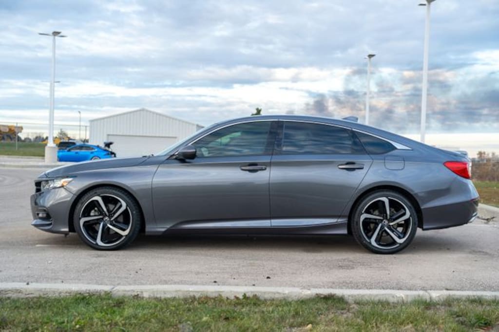 Used 2020 Honda Accord Sport 1.5T Sedan