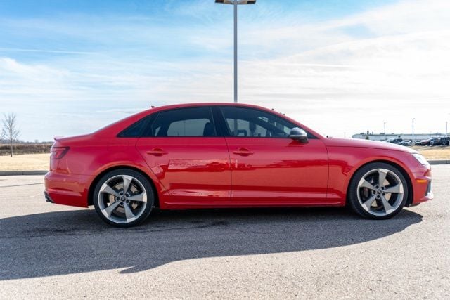 2019 AUDI S4 - Image 8