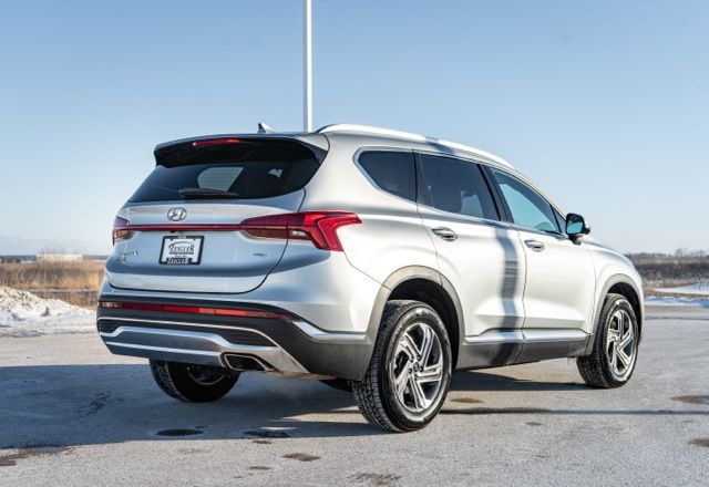 2023 HYUNDAI SANTA FE - Image 7