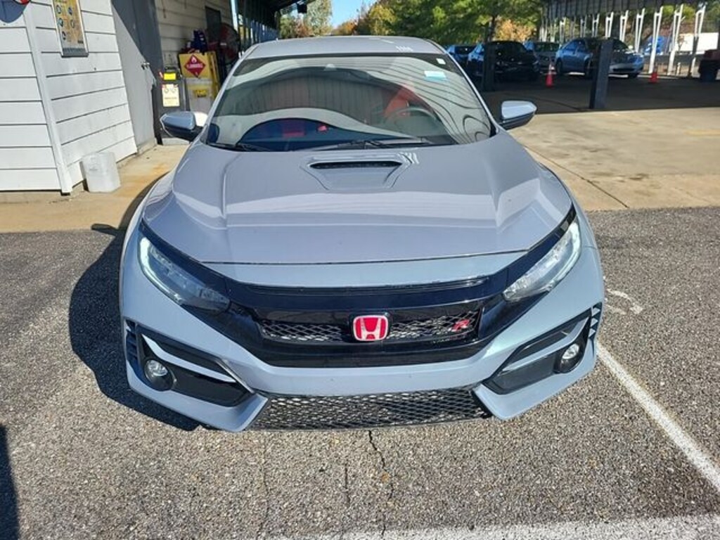 Used 2020 Honda Civic Type R Touring Hatchback