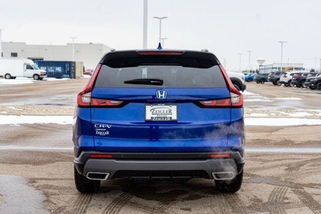 2025 HONDA CR-V - Image 5