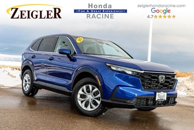 2025 HONDA CR-V - Image 1