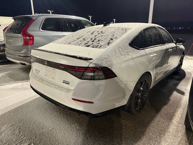 2023 HONDA ACCORD - Image 4