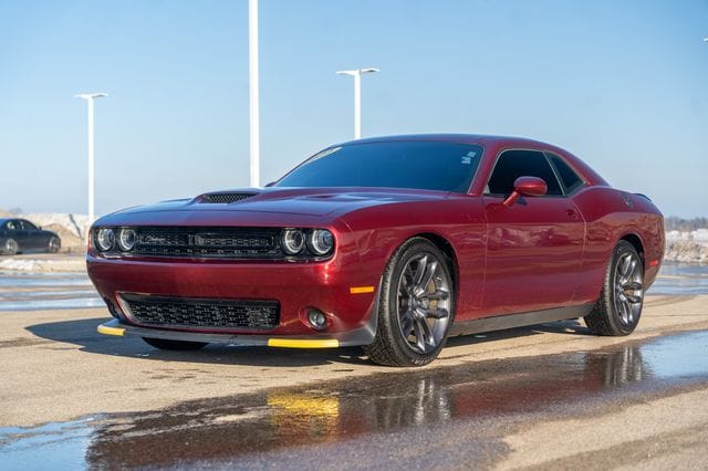 2022 DODGE CHALLENGER - Image 3