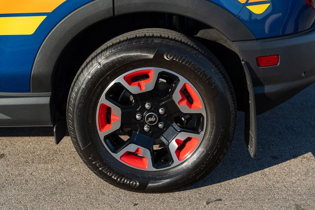 2024 FORD BRONCO SPORT - Image 9