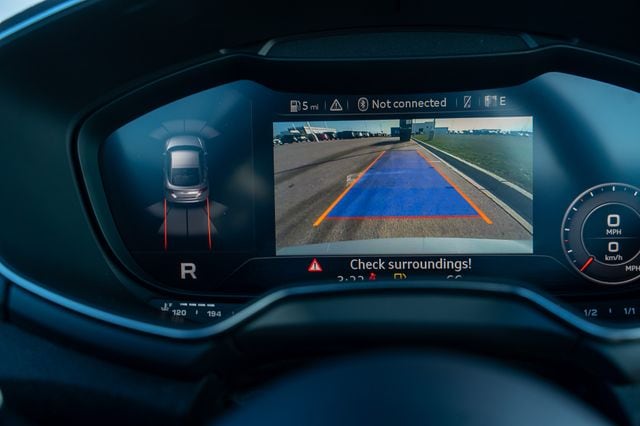 2020 AUDI TT RS - Image 25