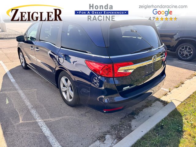 2019 Honda Odyssey EX-L photo 3