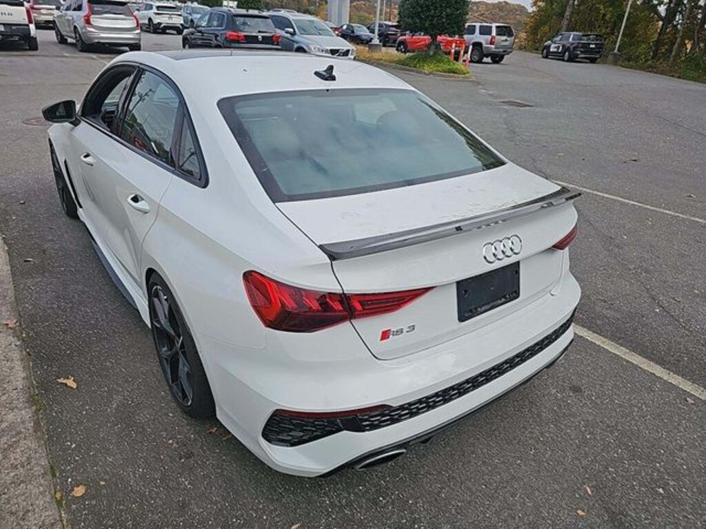 Used 2022 Audi RS 3 2.5T Sedan