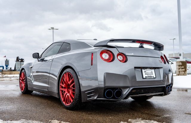 2016 NISSAN GT-R - Image 5