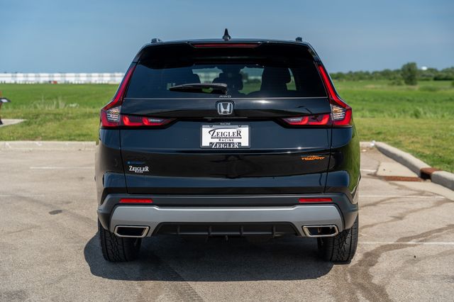2026 HONDA CR-V - Image 8