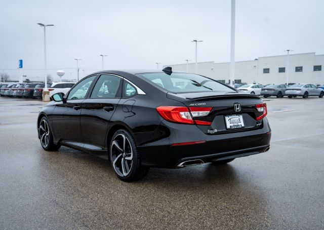 2019 HONDA ACCORD - Image 5