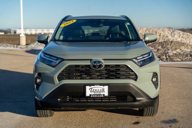 2023 TOYOTA RAV4 - Image 3