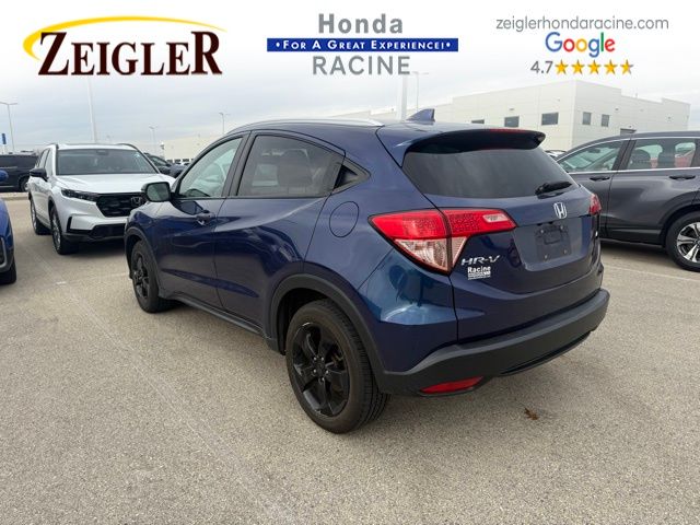 2017 Honda HR-V EX-L photo 3