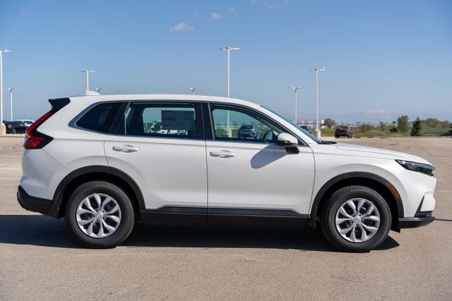 2025 HONDA CR-V - Image 8