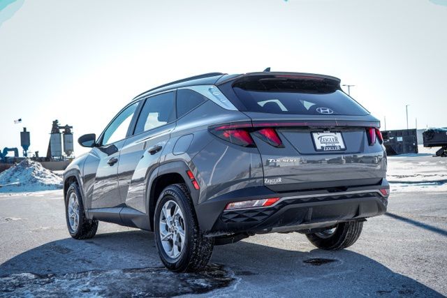 2024 HYUNDAI TUCSON - Image 4