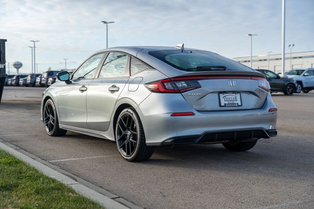 2024 HONDA CIVIC - Image 5