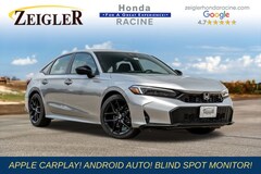 2026 Honda Civic Sport Sedan