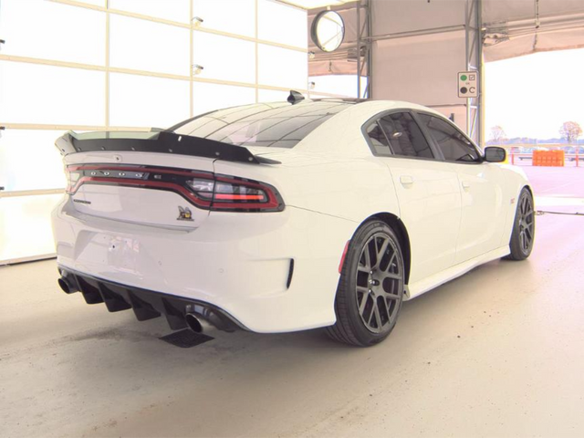 2018 DODGE CHARGER - Image 6