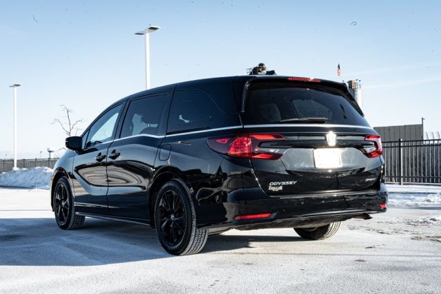 2023 HONDA ODYSSEY - Image 4