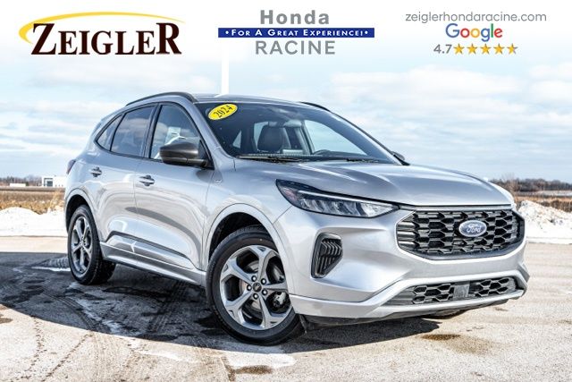 2024 FORD ESCAPE - Image 1