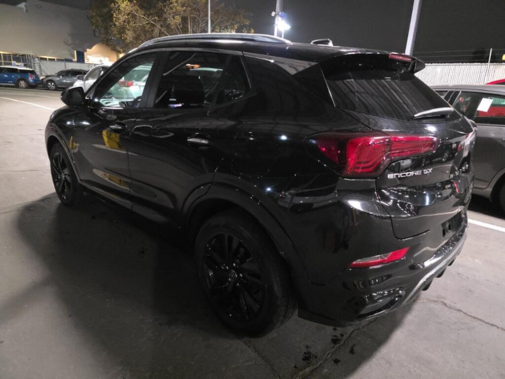 Used 2024 Buick Encore GX Sport Touring SUV